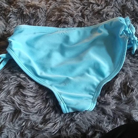 Tropical, Blue, Bikini | Girls - Picture 5 of 12